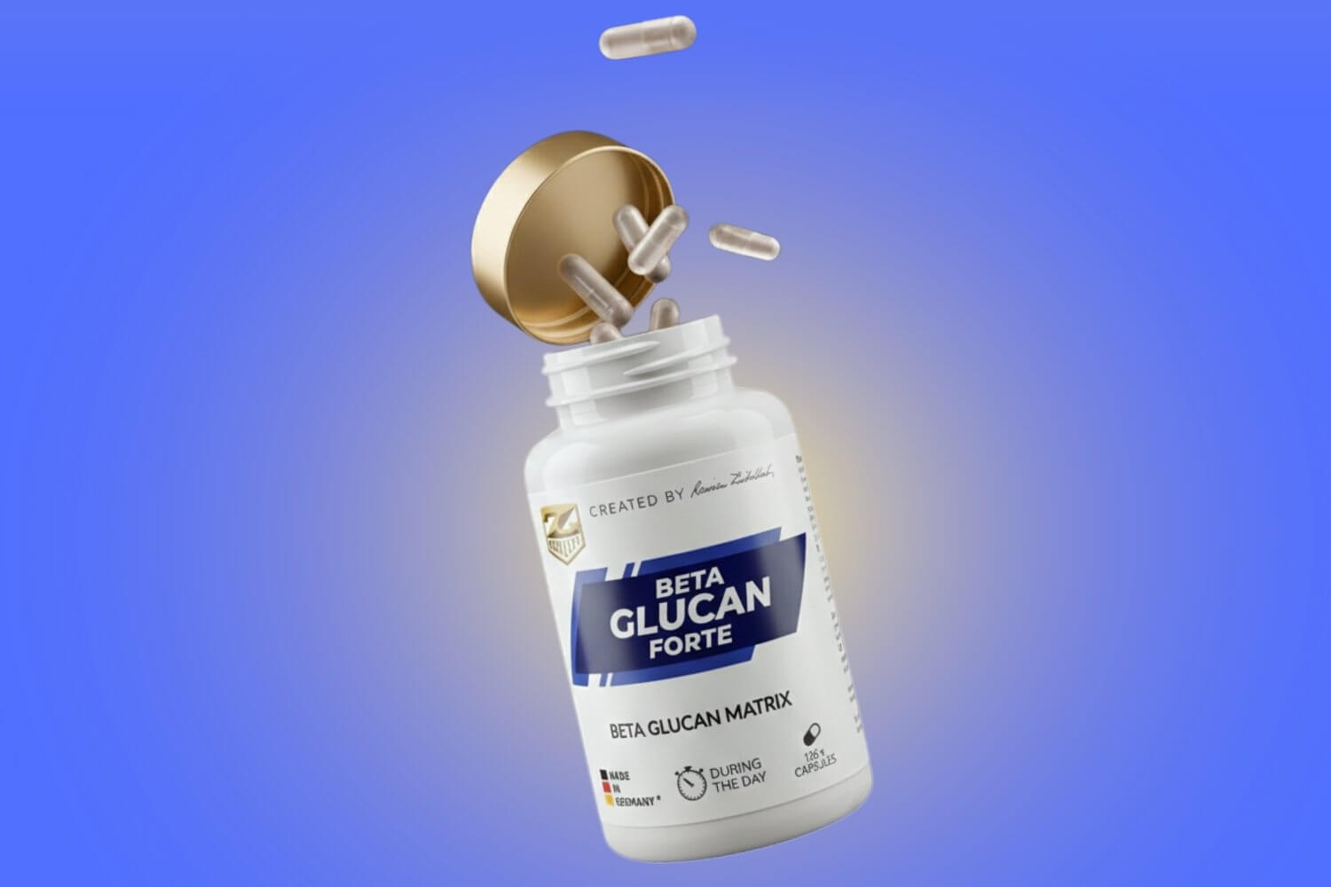 Beta Glucan Forte premium